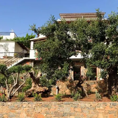 Boho For 2 - Casa Con Vista Agios Nikolaos (Crete)