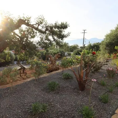 Apartment Boho For 2 - Casa Con Vista Agios Nikolaos (Crete)