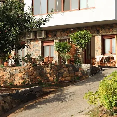 Boho For 2 - Casa Con Vista Apartment Agios Nikolaos (Crete)