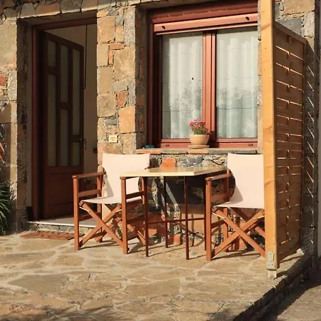 Apartment Boho For 2 - Casa Con Vista Agios Nikolaos (Crete)
